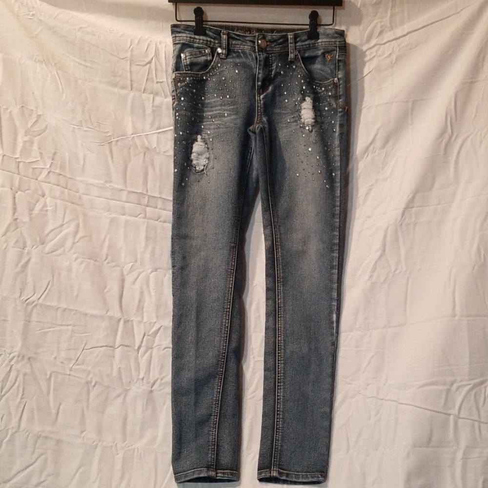 Justice Premium Jeans skinny